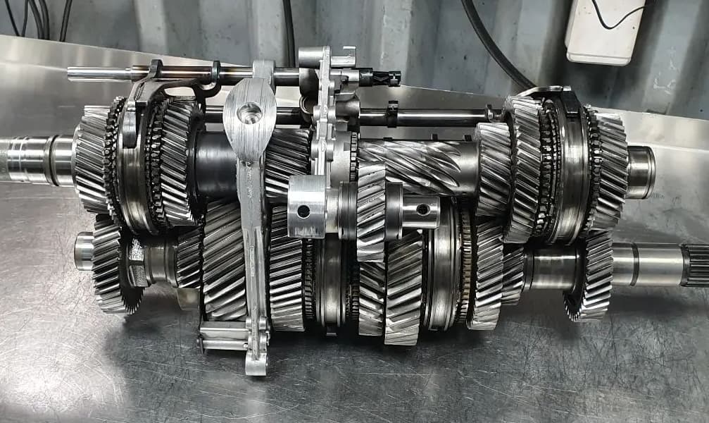 Transmission Rebuilds