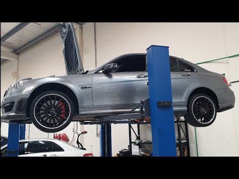 M156 engine test build with 102.30mm cylinder bore (part 4)