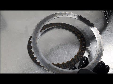 DQ500 gearbox diff upgrade (part 1)