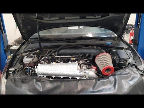 RS3 DAZA engine rebuild (part 40)