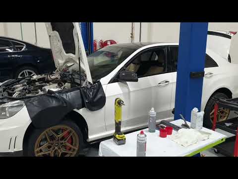 M157 heater core pipe/fittings