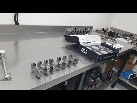 2JZ-GTE engine build (part 3)