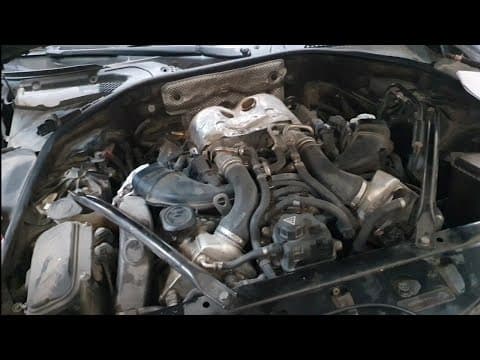 BMW 650 2011 with 211k km (part 1)