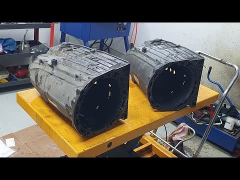 CL63 2007 with 99k km transmission issues (part 1)