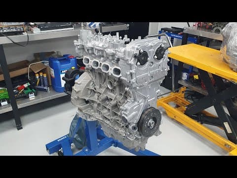 M133 engine rebuild (maybe) part 5