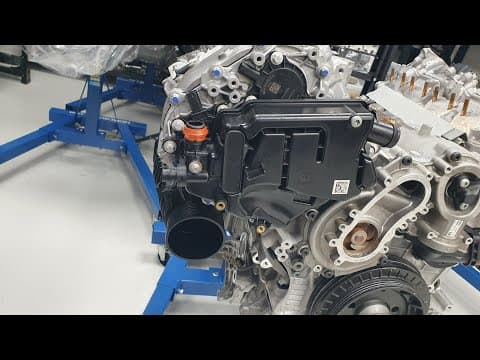 M177 oil catch can (part 2)