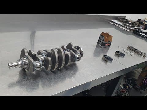 M133 engine rebuild (maybe) part 3