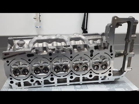 RS3 DAZA engine rebuild (part 34)