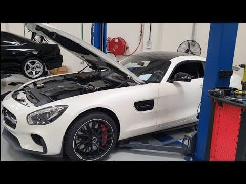 GT S 2015 with 75k km check up (part 1)