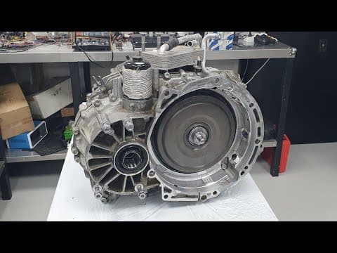 RS3 DAZA engine rebuild (part 39)