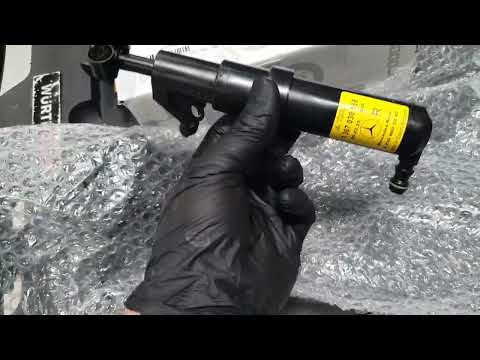 SL55 2007 with 37k miles fuel pump leak (part 2)
