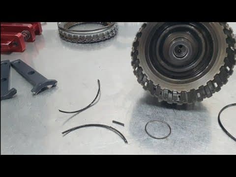 722.6 transmission valve body service | clk320 2004 (part 3)