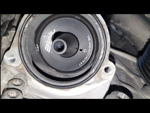 G63 2015 with 176k km check up (part 2)