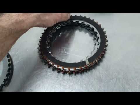 722.6 transmission valve body service | clk320 2004 (part 2)