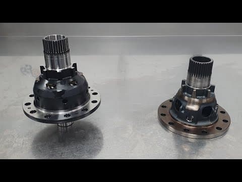 RS3 DAZA engine rebuild (part 38)