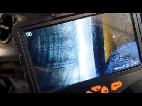 R63 2007 with 129k km check up (part 2)
